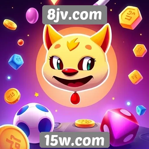 Análise da biblioteca de jogos disponíveis no 8jv.com