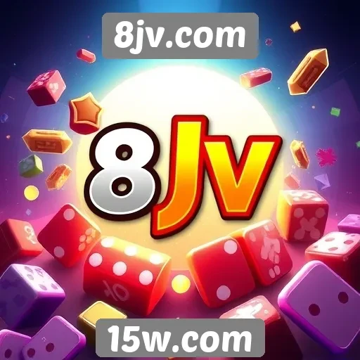 8jv.com apresenta novos jogos para todos os estilos