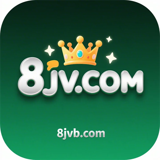 8jv.com Logo