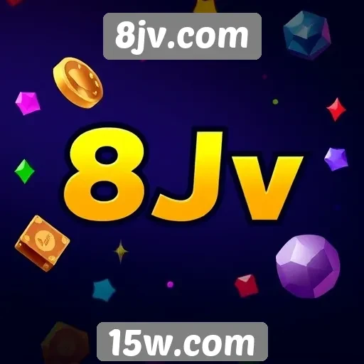 Novos jogos em destaque no 8jv.com