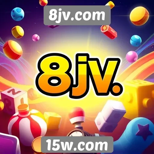Jogos populares disponíveis em 8jv.com