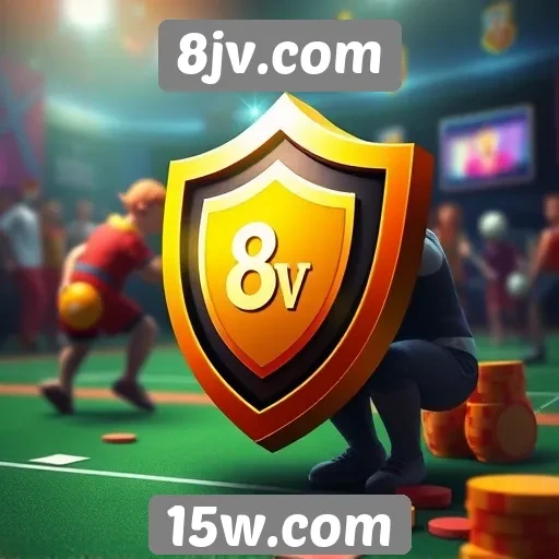 Recursos de segurança no 8jv.com para jogadores